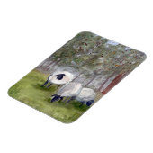 Graasschaap Magneet (Linkerzijde)