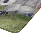 Graasschaap Snijplank (Hoek)