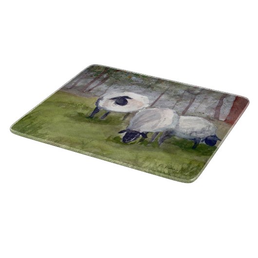 Graasschaap Snijplank (Hoek)