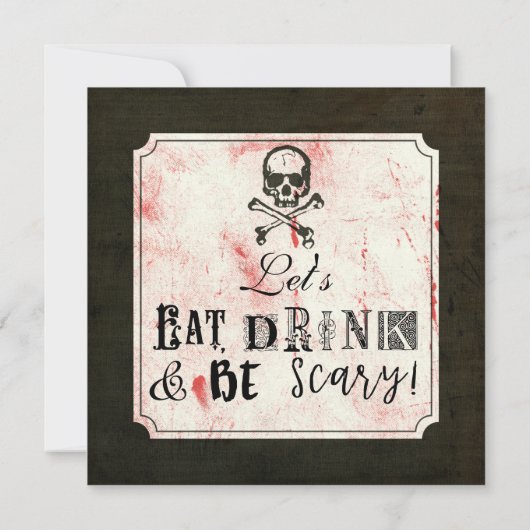  graat kaart (Achterkant)