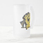 GRAB-A-LANE BEER MOK 16oz (Voorkant rechts)