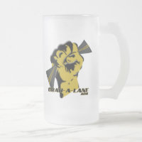 GRAB-A-LANE BEER MOK 16oz
