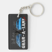 GRAB-A-LANE STREET RACER SLEUTELHANGER (achterkant)