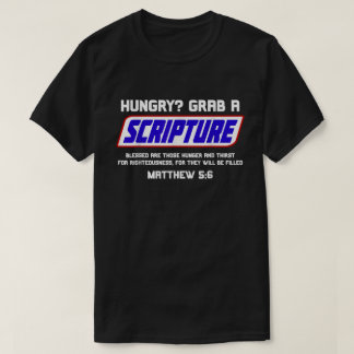 Grab a Scripture Parody Bible Verse Shirt