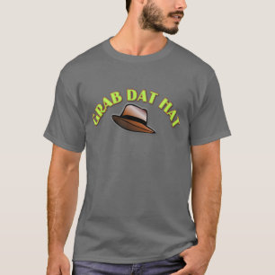 Grab Data Pet T-shirt
