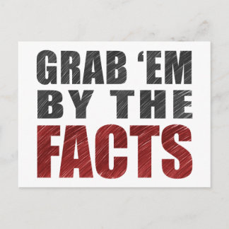 Grab door het Briefkaart Facts | Reist Trump