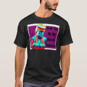 Grab Em Alien T-shirt (Voorkant)