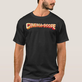 Grab Fast - CinemaScope Classic T-Shirt