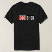 Grab Fast - Rockshox Classic T-shirt (Design voorkant)