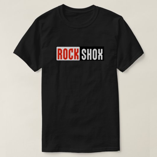 Grab Fast - Rockshox Classic T-shirt (Design voorkant)