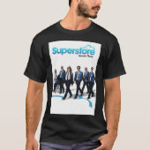 Grab Fast - Superstore T-shirt (Voorkant)