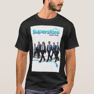 Grab Fast - Superstore T-shirt