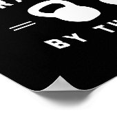 Grab Life by Bells Poster (Hoek)