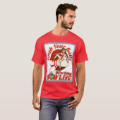 Grab T-shirt (Voorkant volledig)