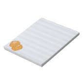 Grab the chance！ notitieblok (Linkerzijde)