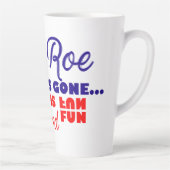 GrabBack Latte Mok (Rechts)