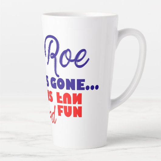 GrabBack Latte Mok (Rechts)