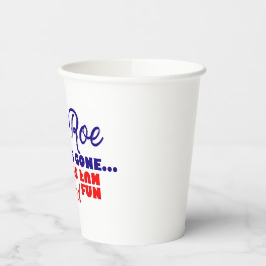 GrabBack Papieren Bekers (Links)