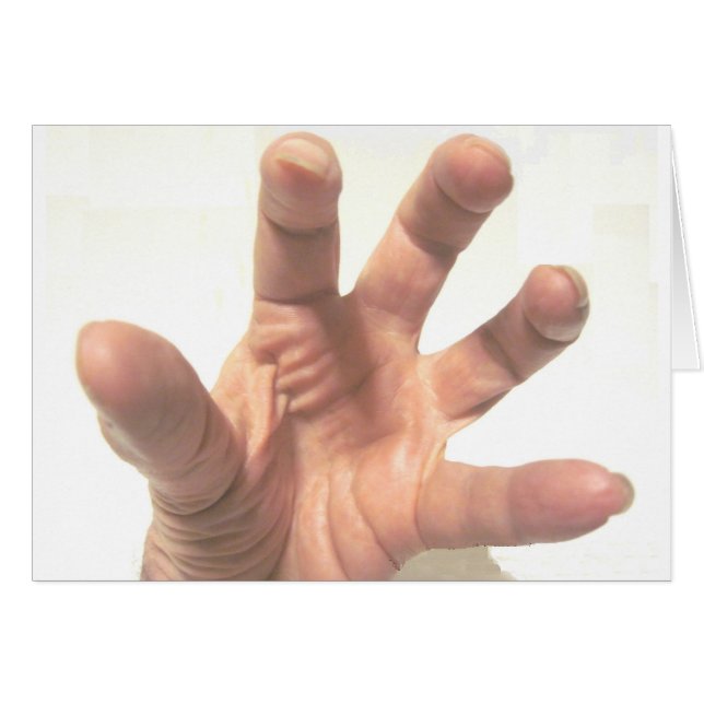 Grabbing (Voorkant Horizontaal)