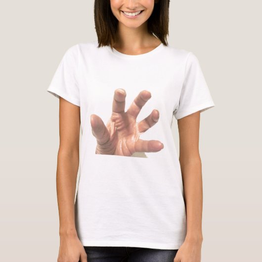 Grabbing T-shirt (Voorkant)