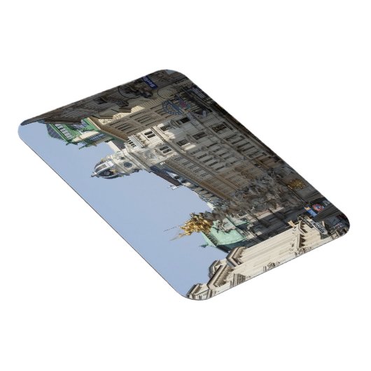 Graben, Wenen Oostenrijk Magneet (Rechterzijde)