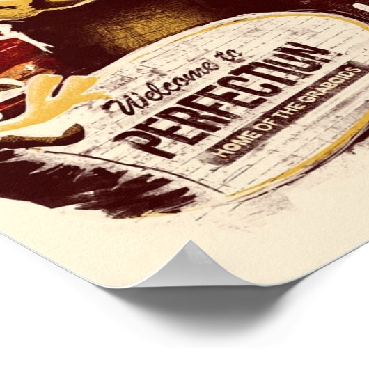 Graboïden Poster (Hoek)