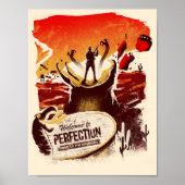 Graboïden Poster (Voorkant)