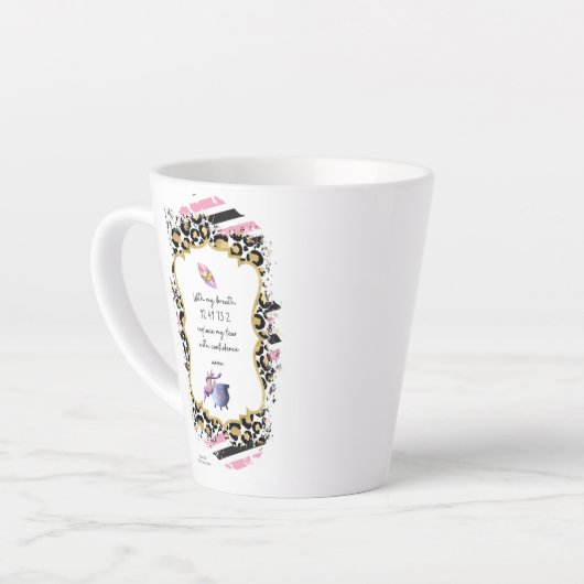 Grabovoi Numbers for Freedom of Fear Latte Mok (Linkerhoek)