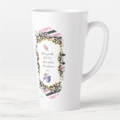 Grabovoi Numbers for Freedom of Fear Latte Mok (Rechts)