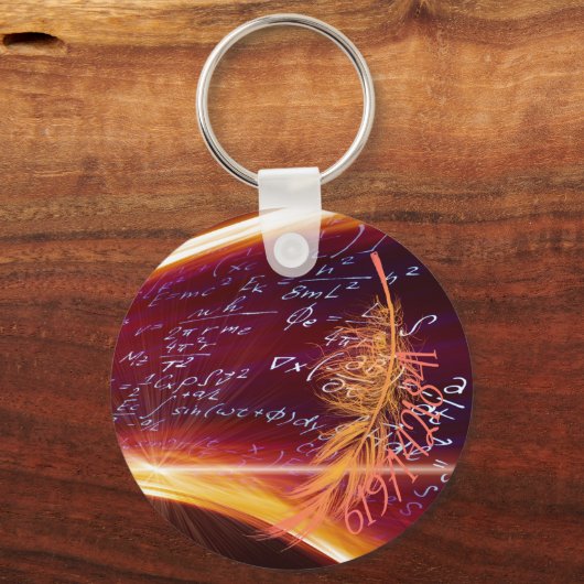 Grabovoj Számok | Pénz Sleutelhanger (Voorkant)