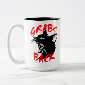 Grabs Terug Grote Mok (Links)