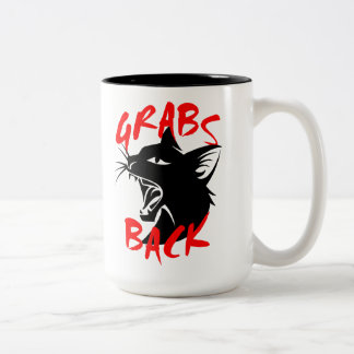 Grabs Terug Grote Mok