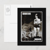 GRABSTEIN WARGASM BRIEFKAART (Voorkant / Achterkant)