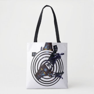 Graccieus van uw (B) Tote Bag