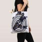 Graccieus van uw (B) Tote Bag (Dichtbij)