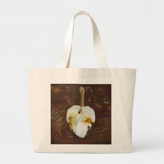 Grace 2014 grote tote bag (Voorkant)