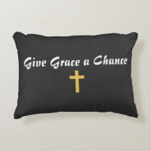 Grace a Chance geven