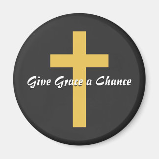 Grace a Chance geven Magneet