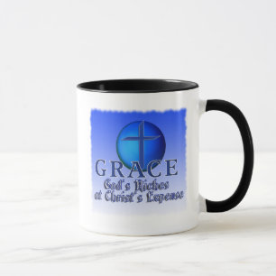 GRACE ACRONYM - GOD ' S RICHES IN CHRIST ' S KOSTE MOK