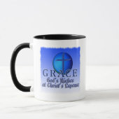 GRACE ACRONYM - GOD ' S RICHES IN CHRIST ' S KOSTE MOK (Links)