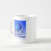 GRACE ACRONYM - GOD ' S RICHES IN CHRIST ' S KOSTE MOK (Voorkant links)