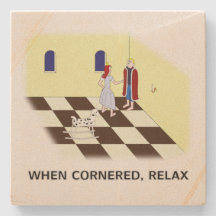 Grace and Duke: Relax