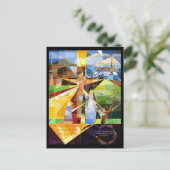 Grace and Mercy Tree of Life Christelijke kunst Briefkaart (Staand voorkant)