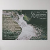 Grace and Truth Scripture Poster (Voorkant)
