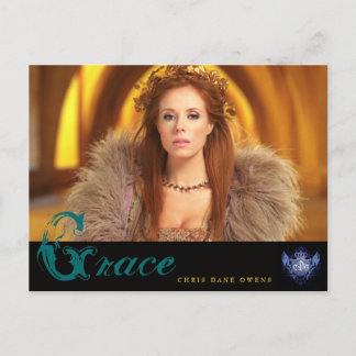 GRACE — Arra-briefkaart Briefkaart