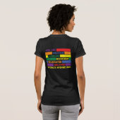 Grace Avenue Pride Shirt (Achterkant volledig)