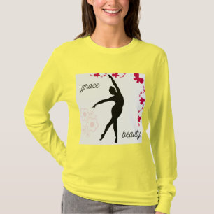 Grace beauty design t-shirt