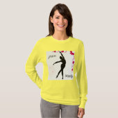 Grace beauty design t-shirt (Voorkant volledig)