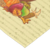 Grace Before Meals Thanksgiving tafelkleed (Gekanteld)