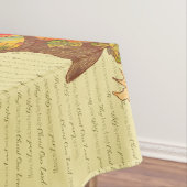 Grace Before Meals Thanksgiving tafelkleed (Voorbeeld)